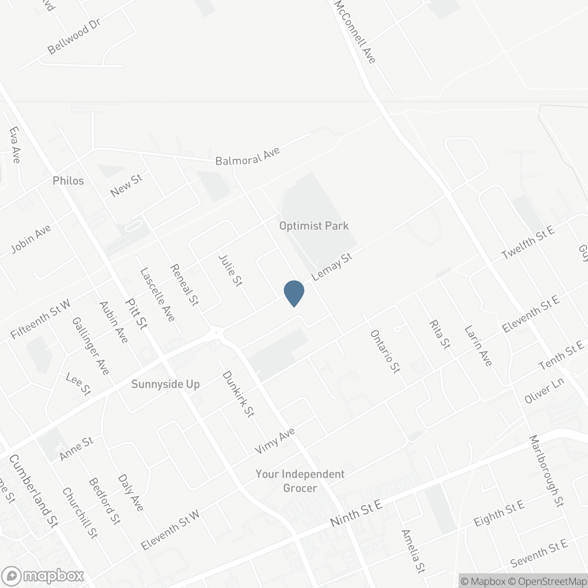 240 LEMAY STREET, Cornwall, Ontario K6H 3C4